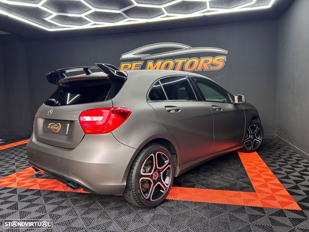 Mercedes-Benz A 180 CDI BE Edition Style - 31