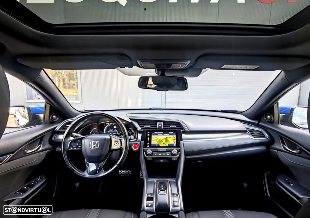 Honda Civic 1.6 i-DTEC Executive Premium 9AT - 9