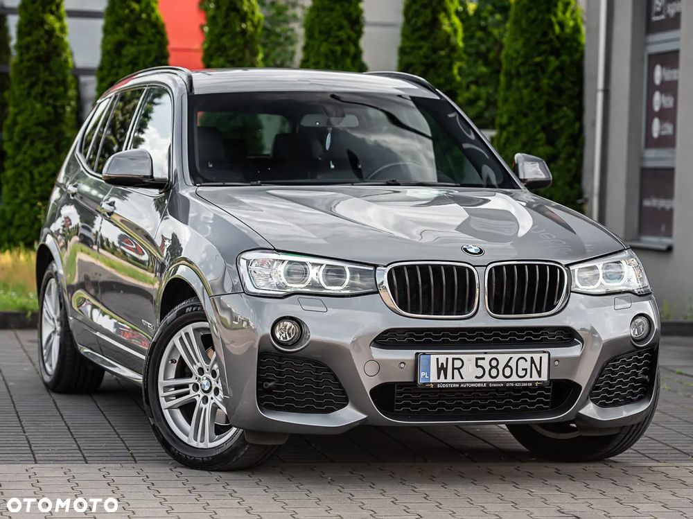 BMW X3 xDrive20d xLine - 2