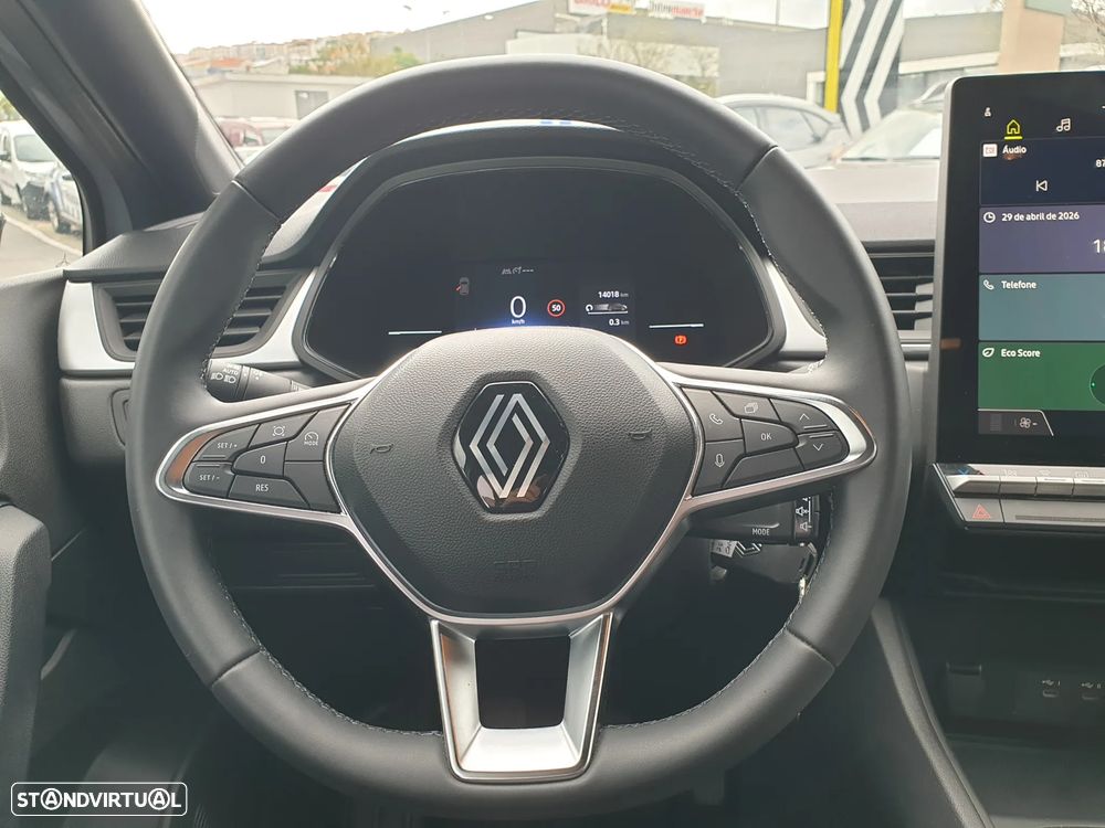 Renault Captur 1.0 TCe Evolution - 10