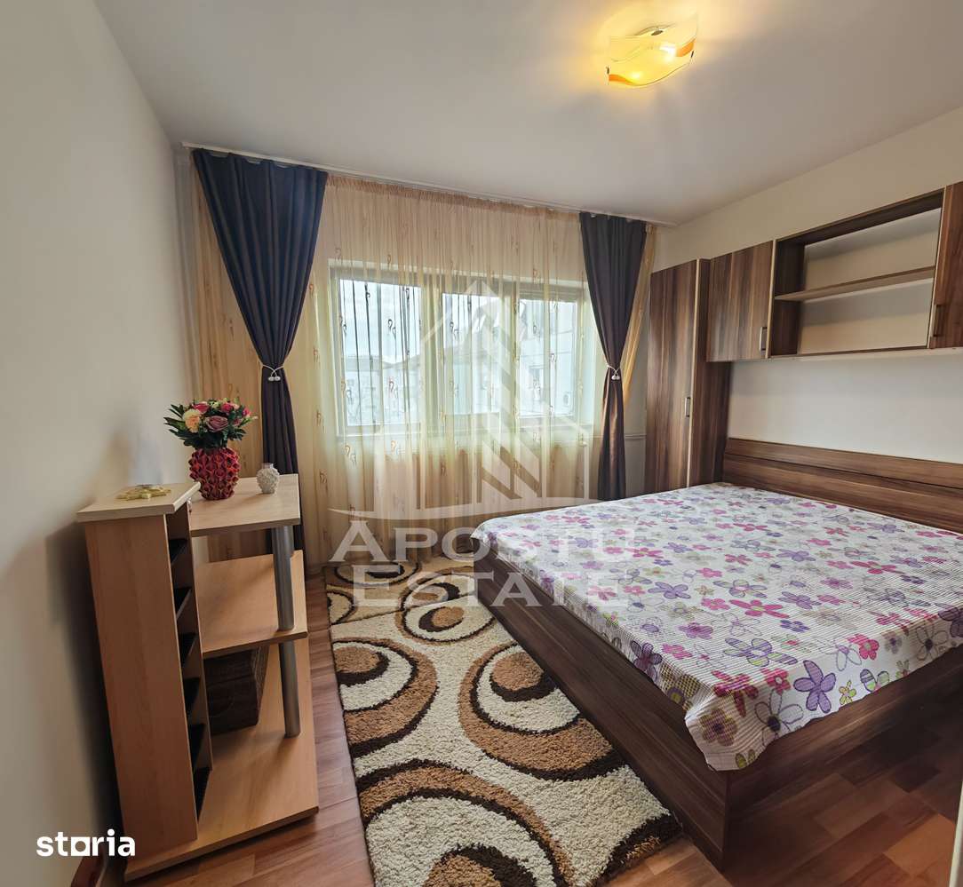 Apartament de vanzare, 3 camere si 2 bai, zona Aradului, Timisoara — fotografia 3