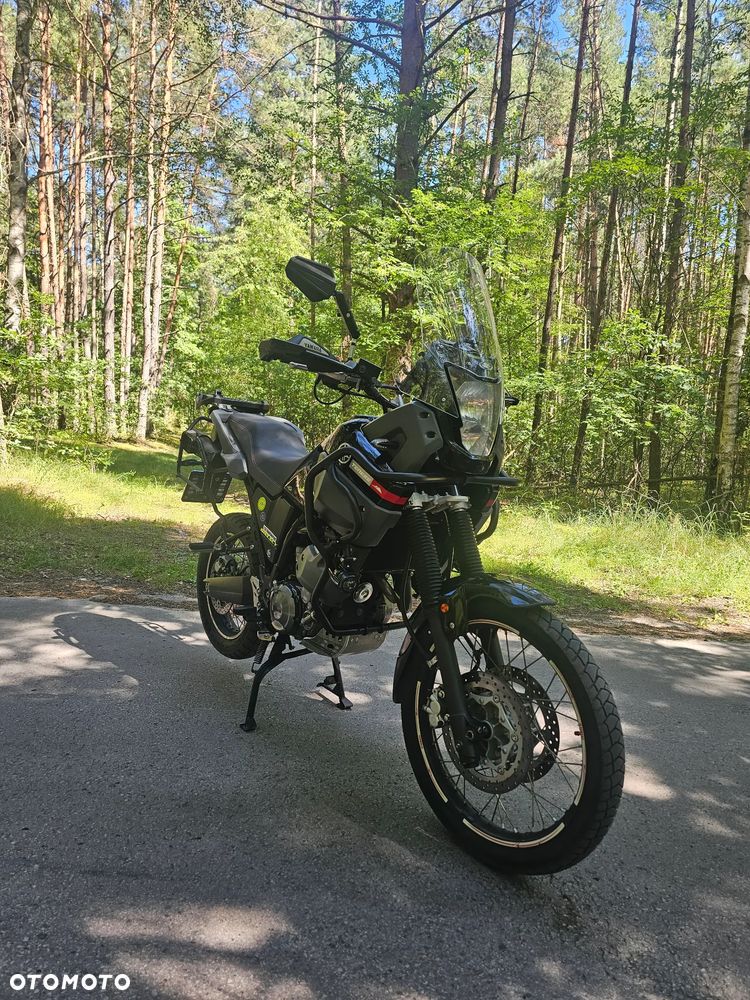 Yamaha XTZ - 2