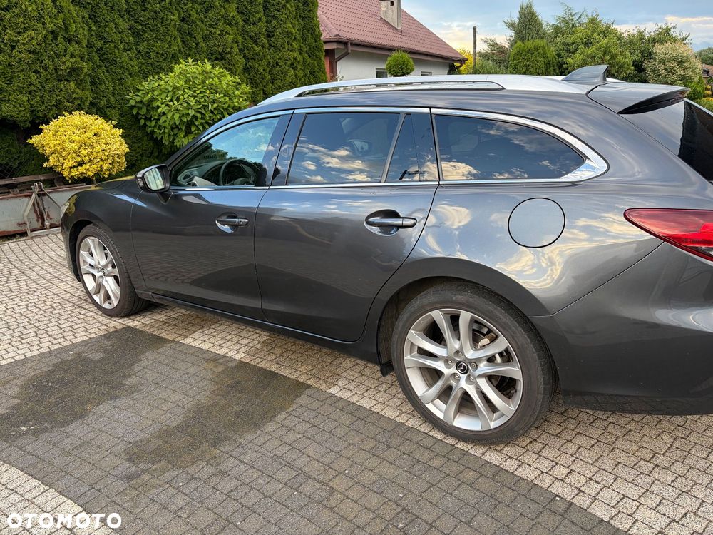 Mazda 6 2.0 Skypassion I-ELoop - 7