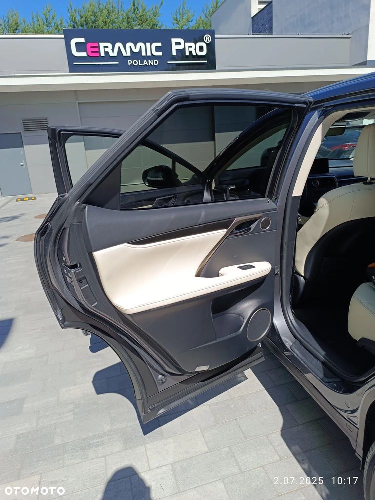 Lexus RX 450h F-Impression - 11