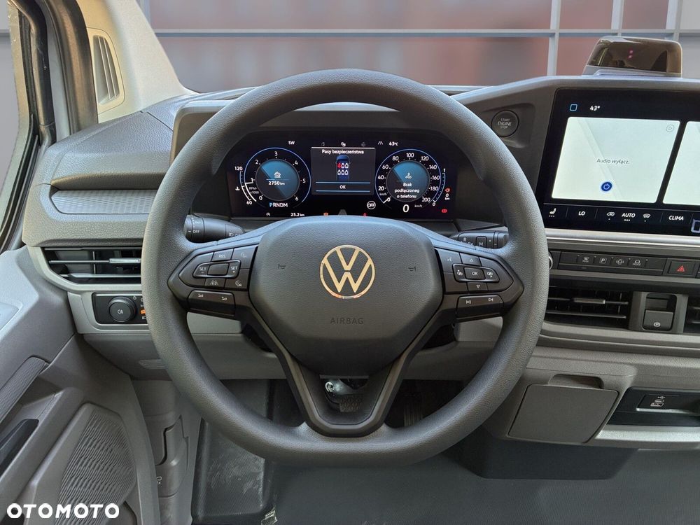 Volkswagen Transporter T7 4MOTION 4x4, Skrzyniowy z podw. kabiną/6-cio osob., 2,0 TDI 150 KM automatyczna r. o. 3500 mm - 20