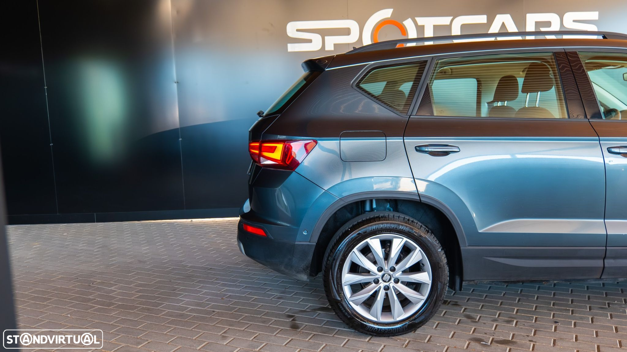 SEAT Ateca 1.6 TDI Style - 4