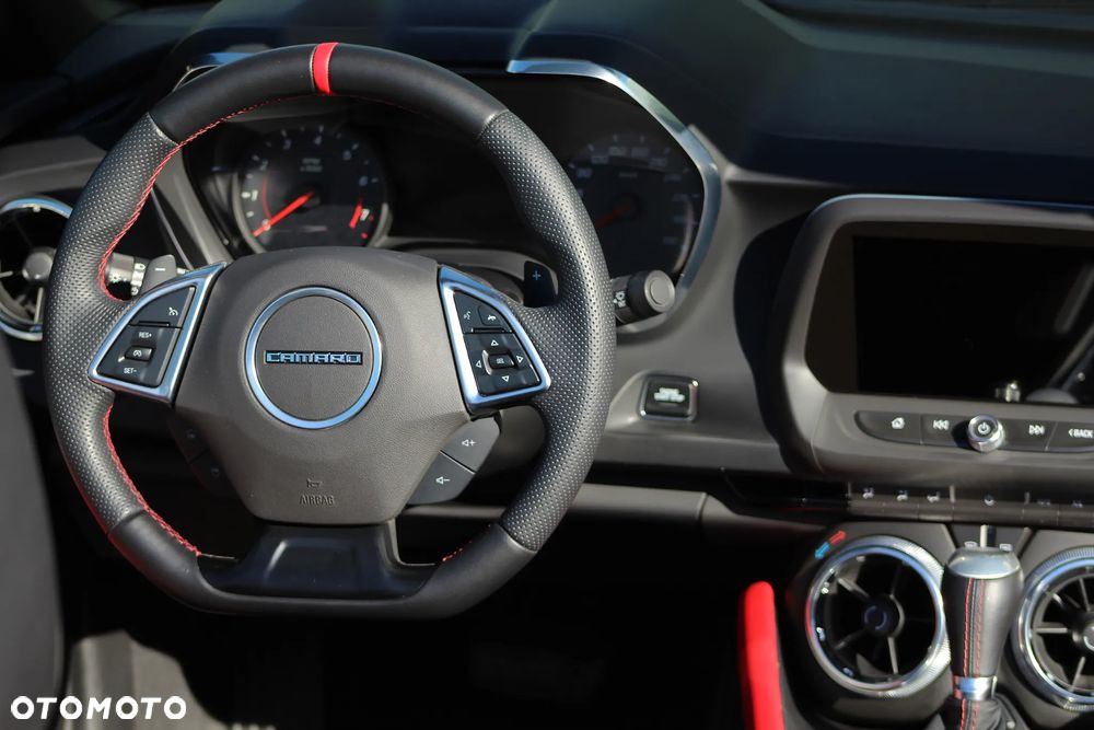 Chevrolet Camaro 2.0 - 25