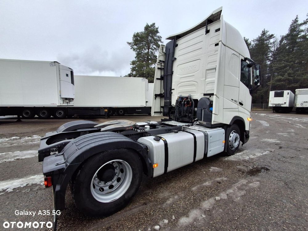 Volvo FH 460 Globetrotter XL i-Save - 5