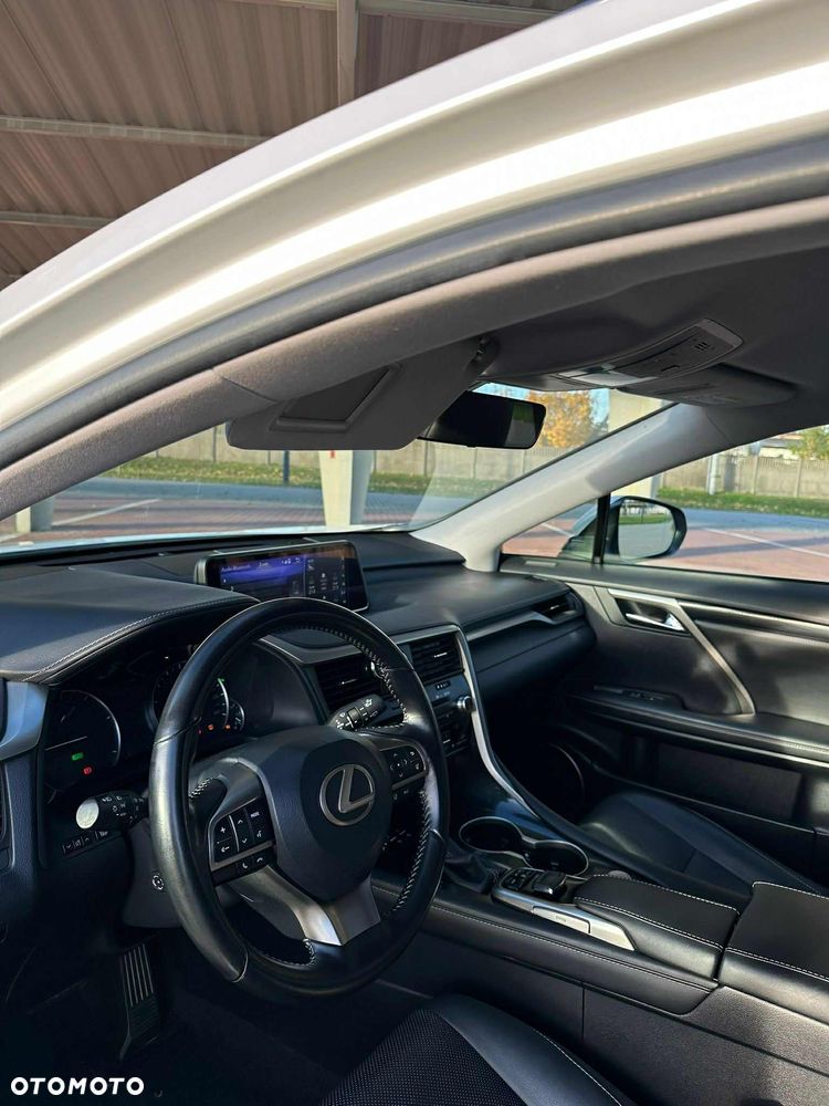 Lexus RX 450h Elegance - 7
