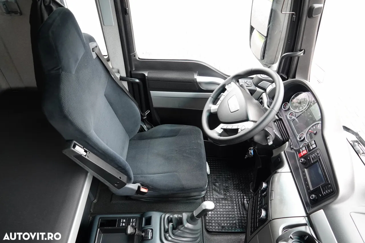 MAN TGX 18.480 / MANUAL / XXL / DUPA CONTRACTUL DE SERVICE - 26