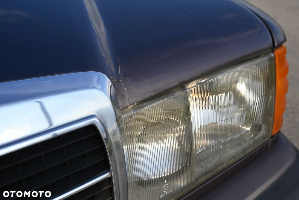 Mercedes-Benz W201 (190) - 20
