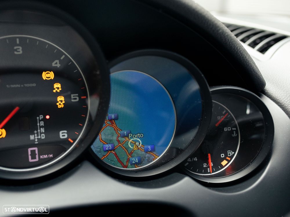 Porsche Cayenne II - 29