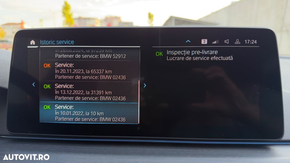 BMW Seria 5 - 14