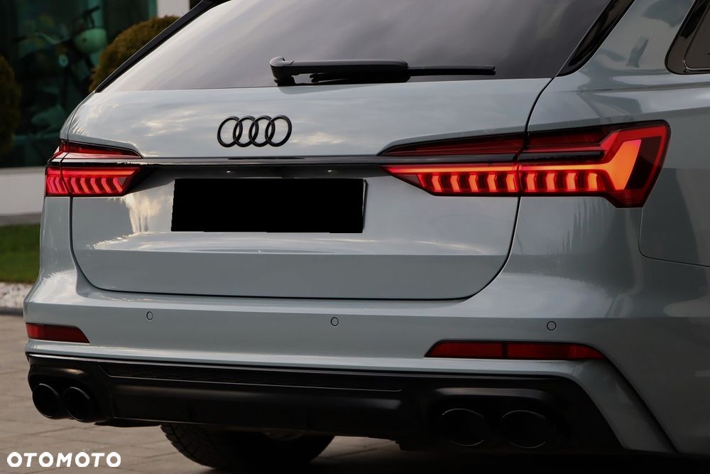 Audi S6 Avant TDI quattro tiptronic - 17
