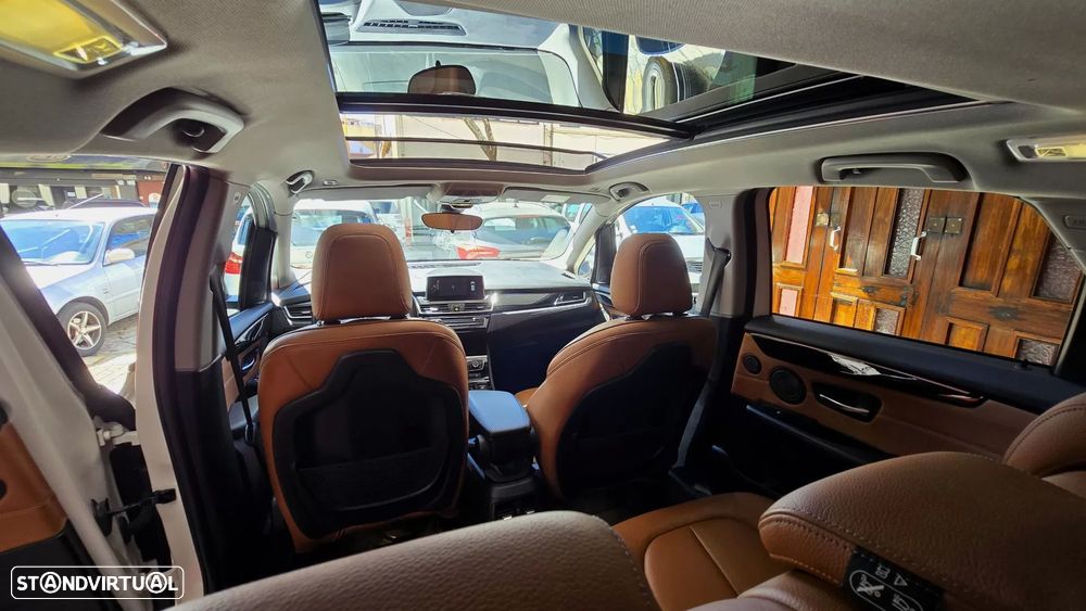 BMW 216 Active Tourer d Line Sport Auto - 17