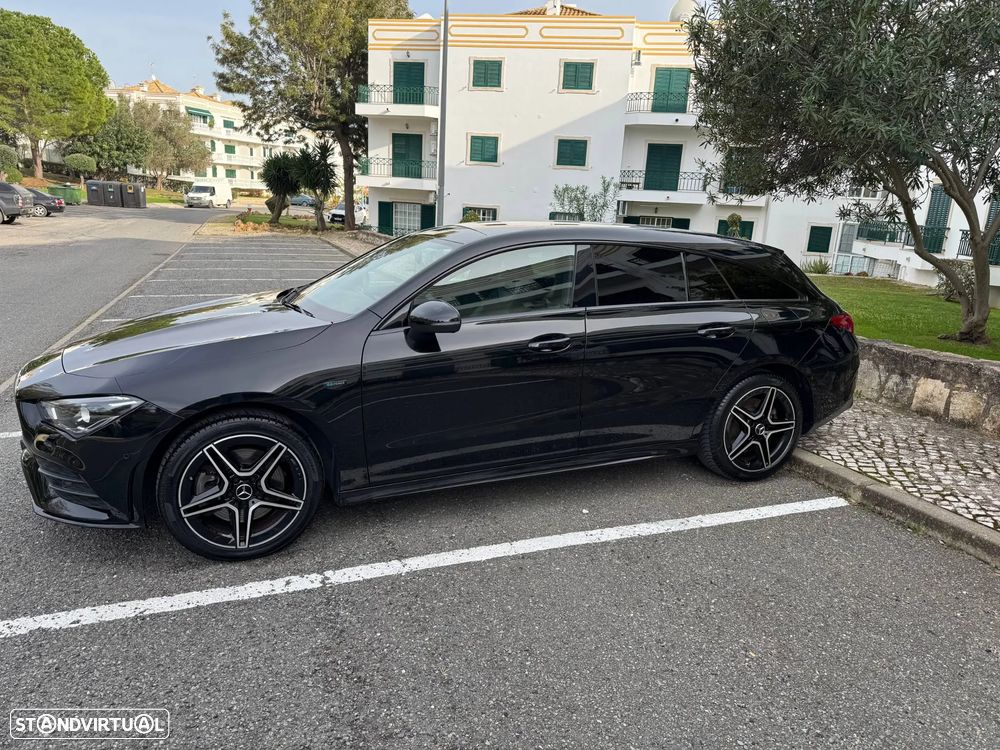 Mercedes-Benz CLA 250 - 8