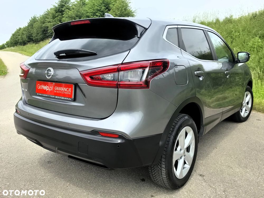 Nissan Qashqai 1.3 DIG-T N-Connecta - 17