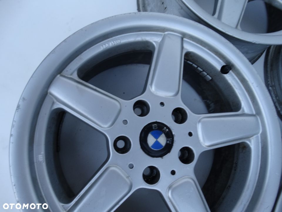 FELGI ALUMINIOWE ALUTEC 16 CALI 16'' 7J BMW E46 E81 E87 E90 E91 E92 F-VAT - 3