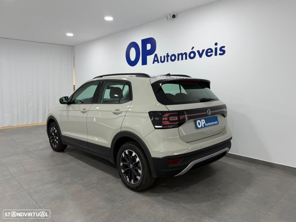 VW T-Cross 1.0 TSI Freestyle - 4