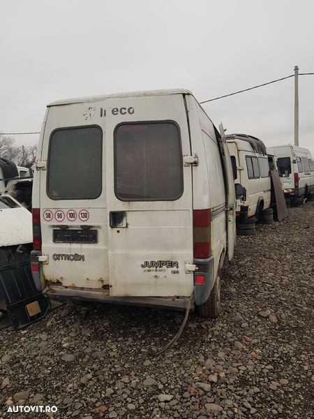 Dezmembram Citroen Jumper 2.8 - 2
