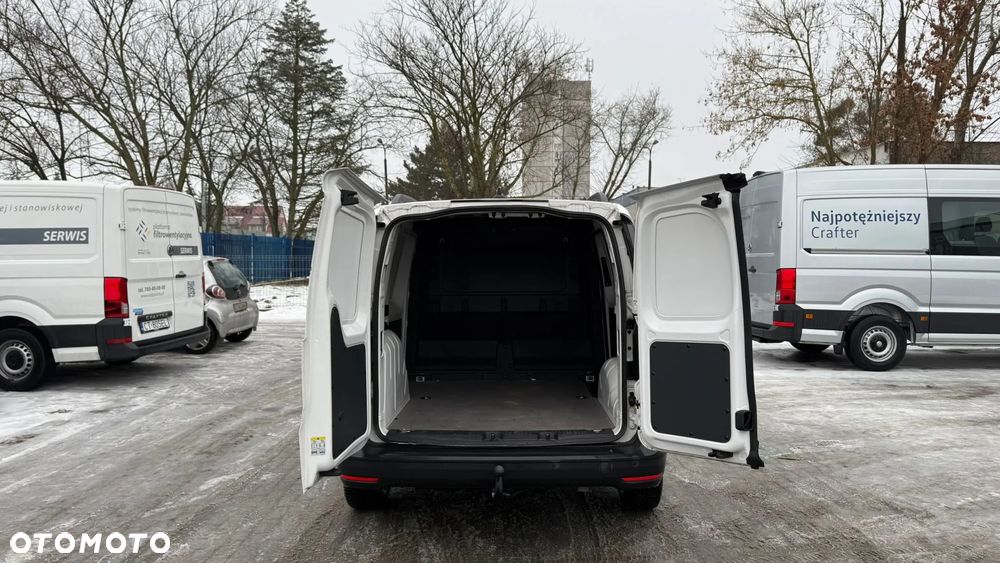 Volkswagen Caddy Cargo - 8
