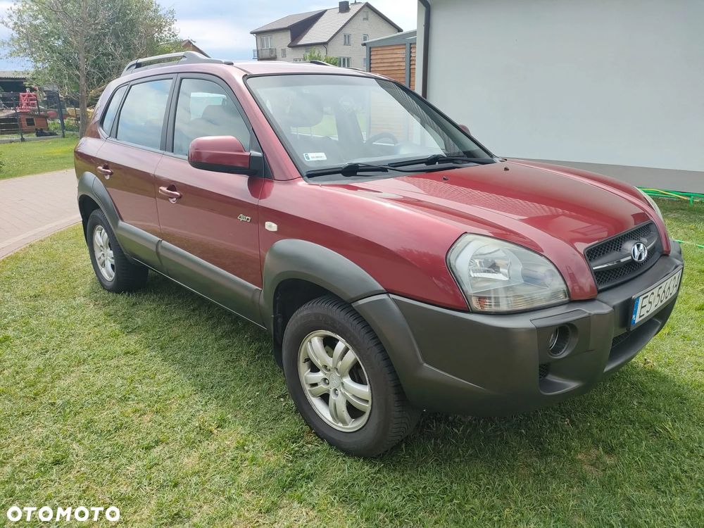 Hyundai Tucson 2.0 Active / Style - 1