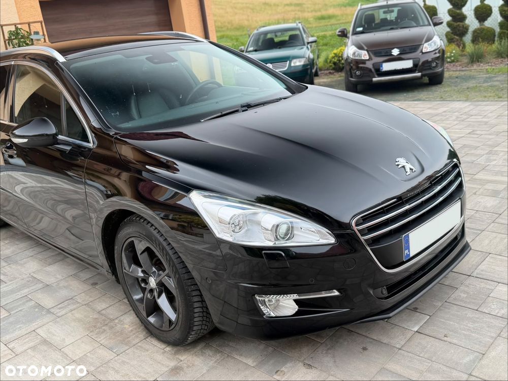 Peugeot 508 BlueHDi 180 EAT6 Stop&Start Allure - 38