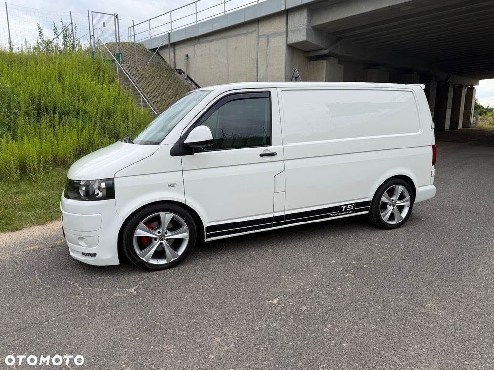 Volkswagen T5 Lift - 14