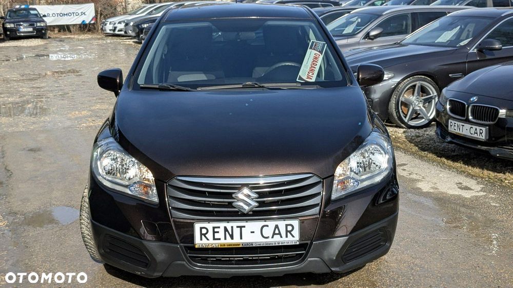 Suzuki SX4 S-Cross - 4