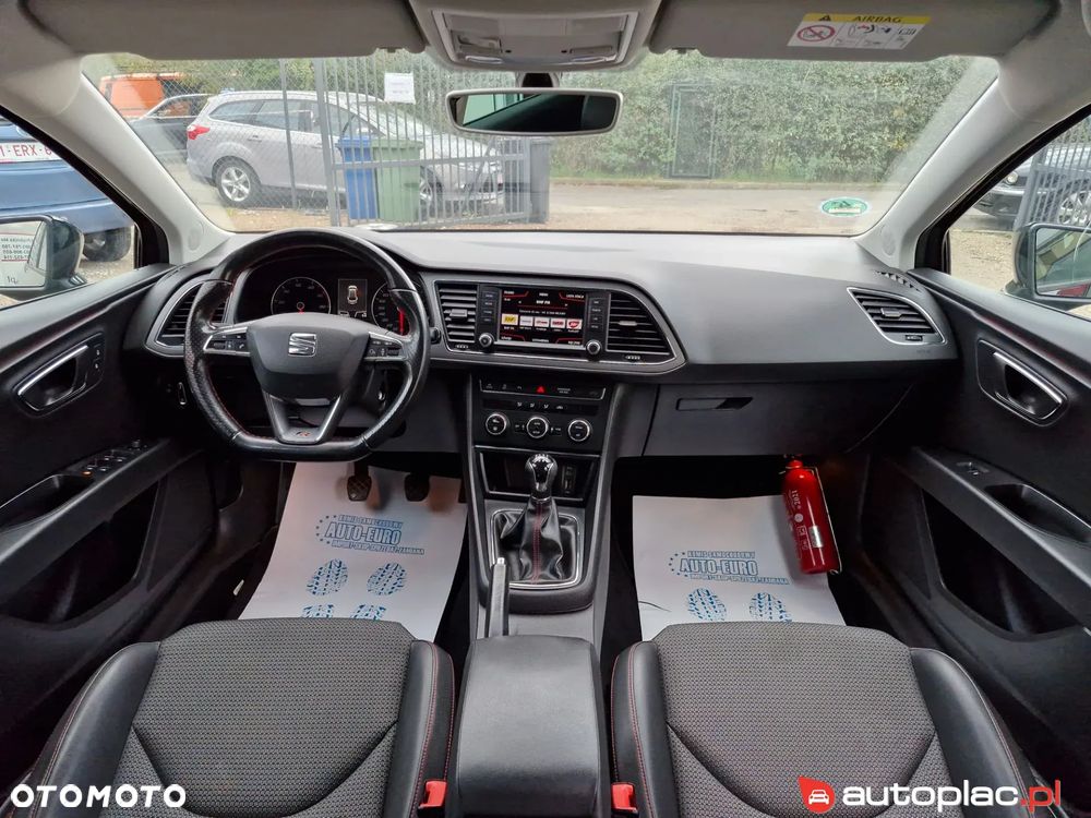 Seat Leon 1.4 TSI FR S&S - 22