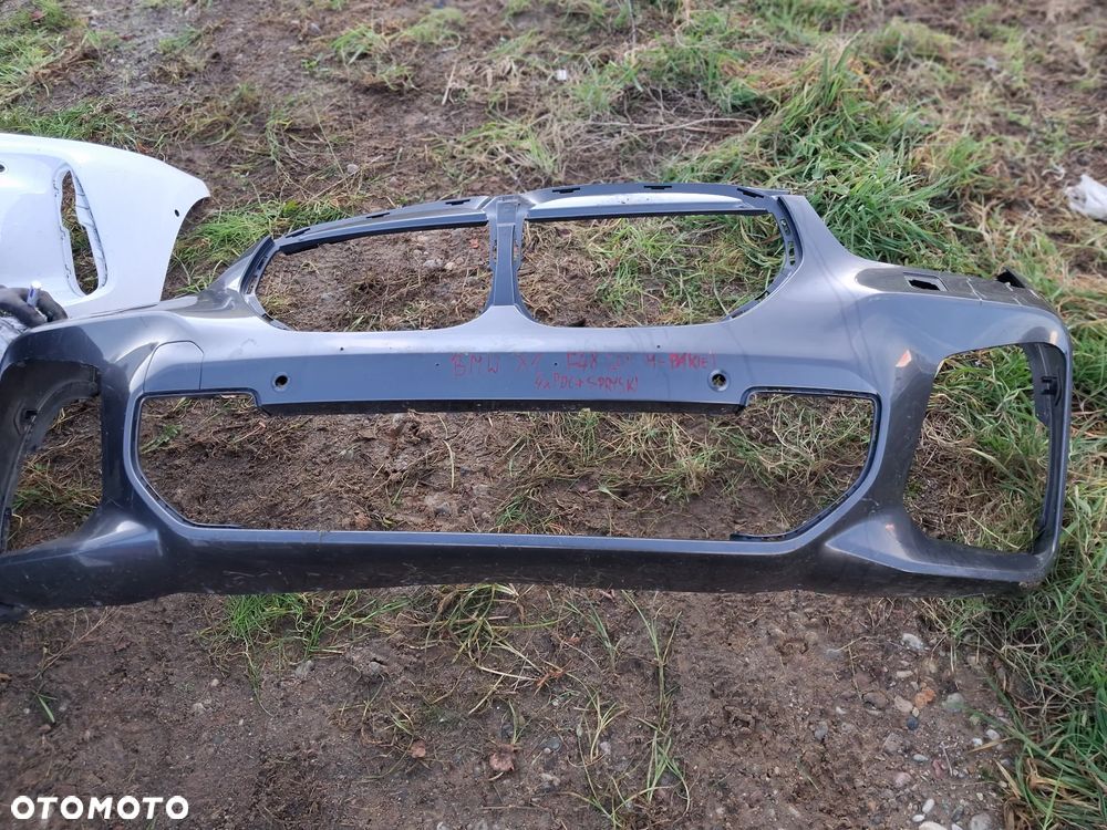 BMW X1 F48 LIFT LCI M-PAKIET ZDERZAK PRZÓD PRZEDNI - 1