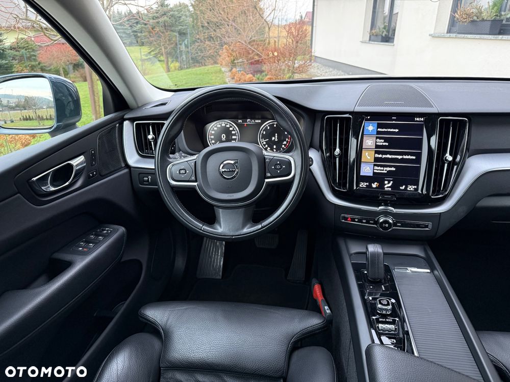 Volvo XC 60 B5 B Geartronic Inscription - 17