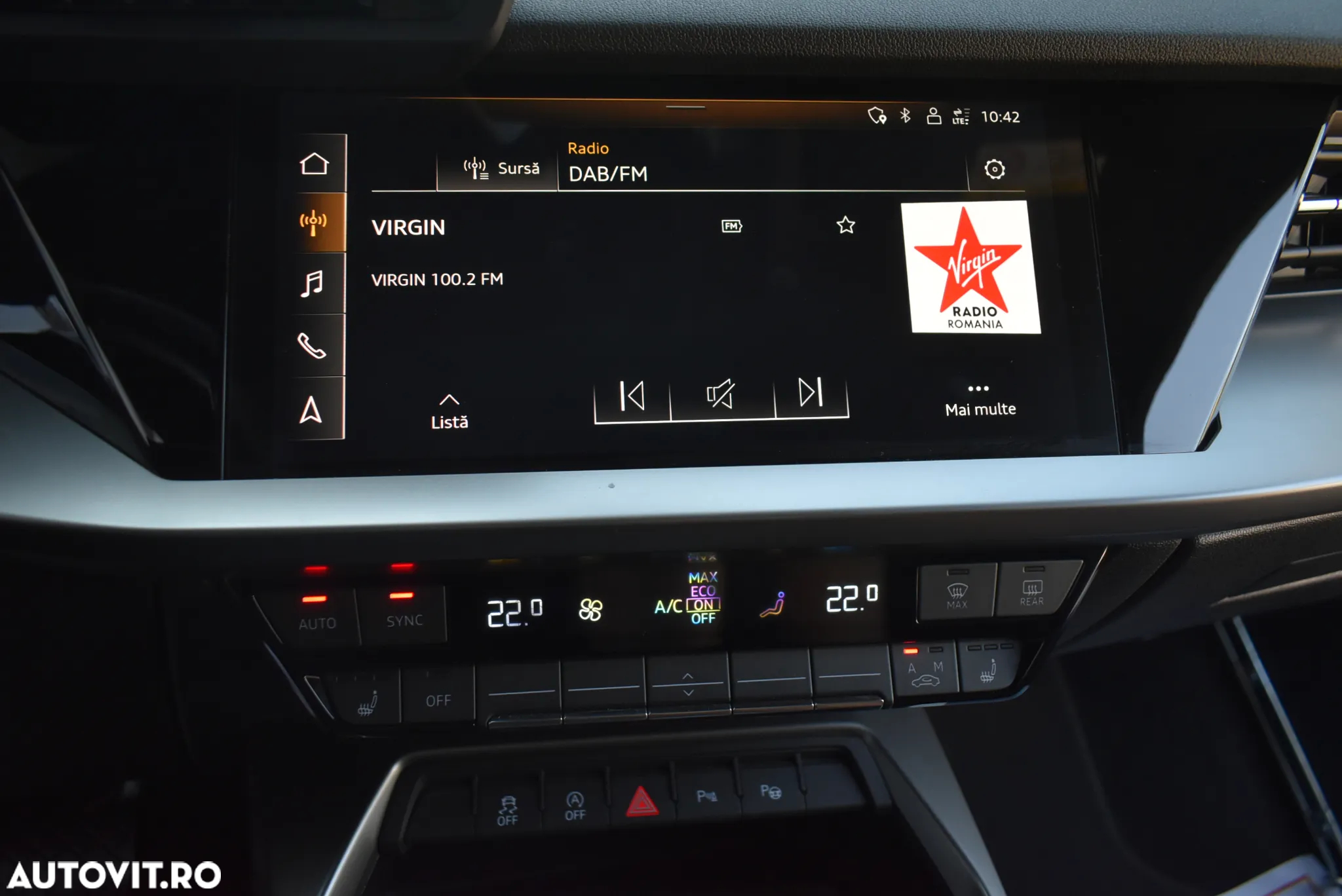 Audi A3 35 TFSI cylinder on demand Limousine S tronic design - 16