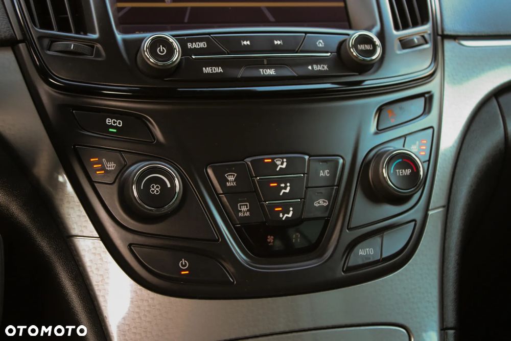 Opel Insignia 2.0 CDTI Active S&S - 26