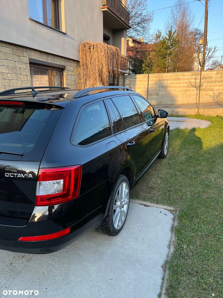 Skoda Octavia - 5
