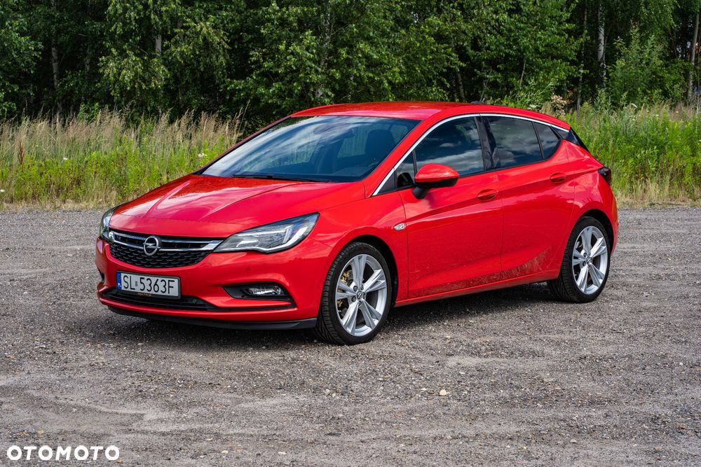 Opel Astra 1.6 T Dynamic S&S - 1