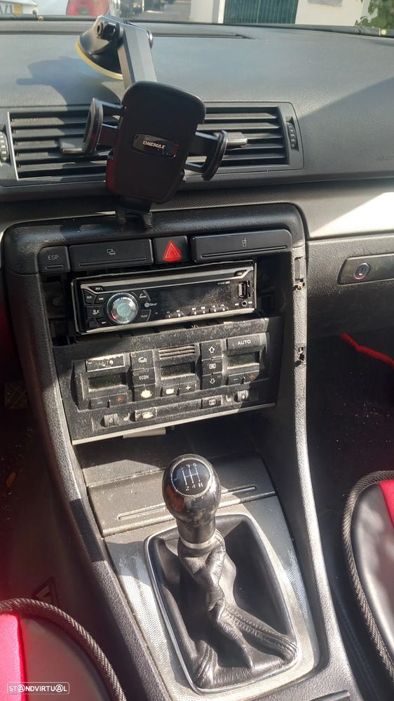Audi A4 1.9 TDI - 7