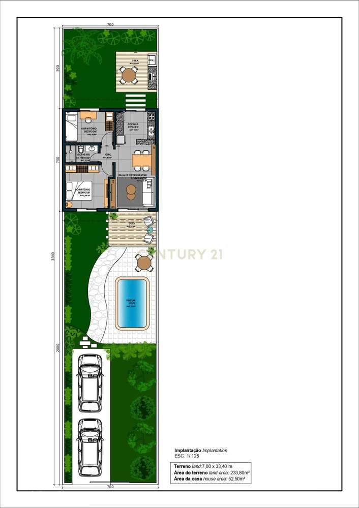 Terreno com Ruína e projeto em Almoster, Santarém - Oportunidade - Grande imagem: 3/13