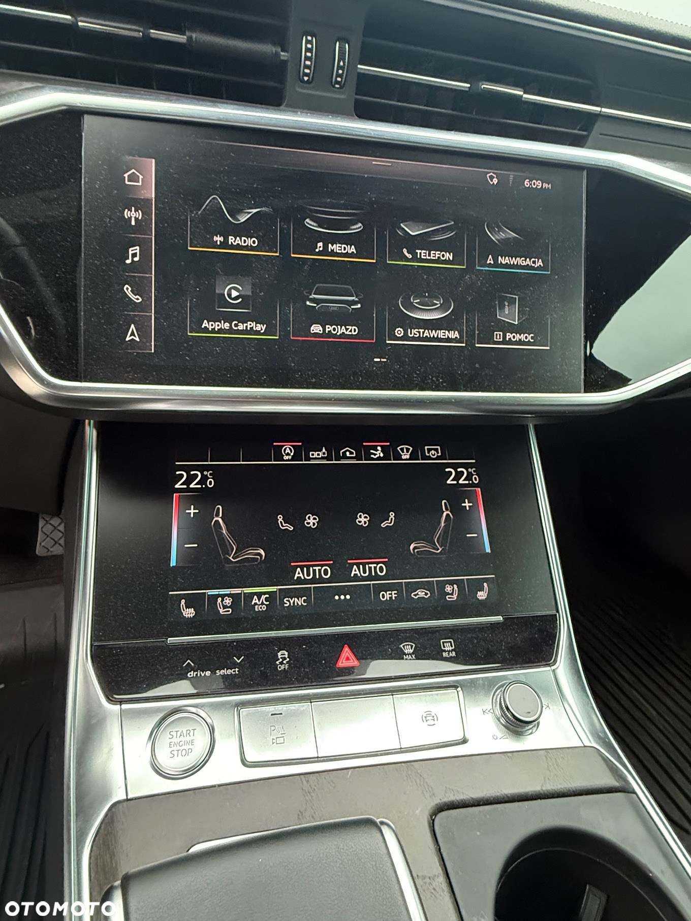 Audi A7 Sportback 55 TFSI quattro S tronic - 9