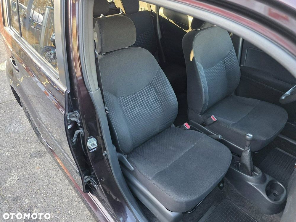 Daihatsu Materia 1.5 black edition - 17