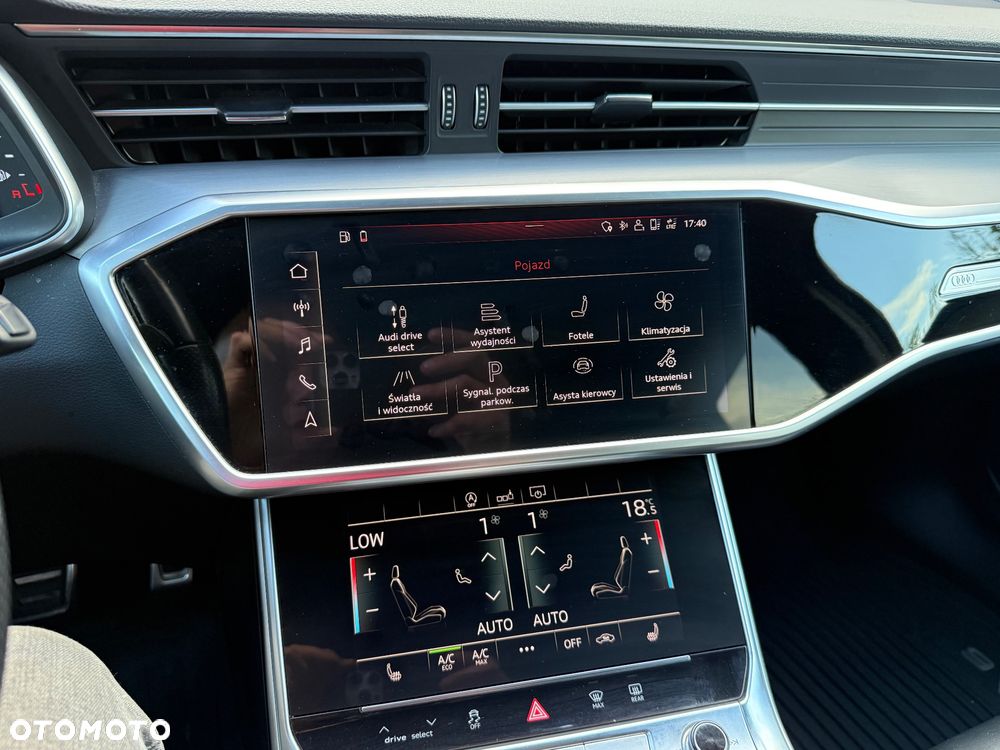 Audi A6 Avant 35 TDI S tronic S line - 38
