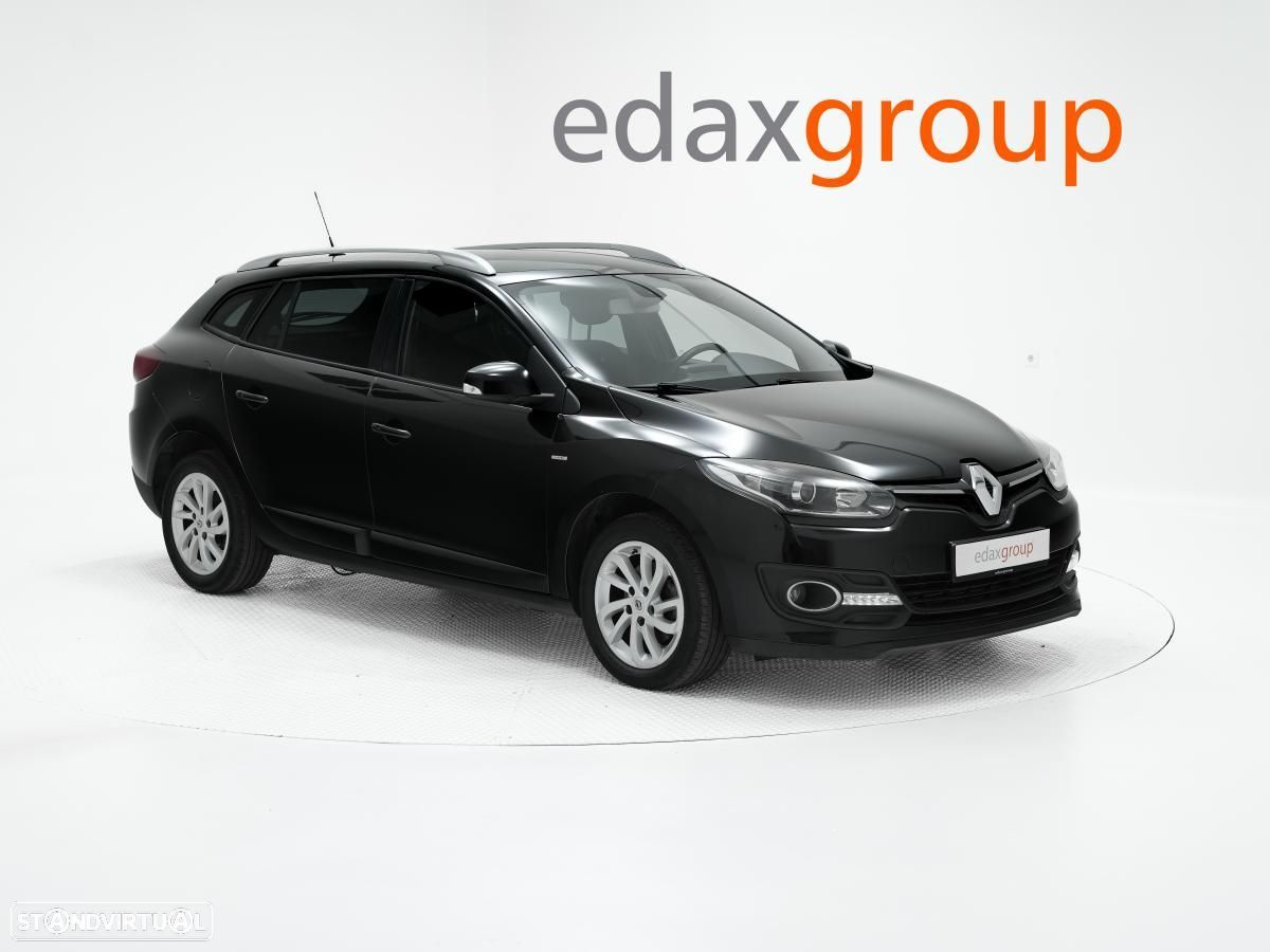Renault Mégane Sport Tourer 1.5 dCi Limited - 1