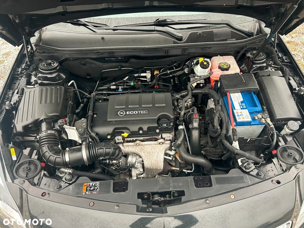 Opel Insignia 1.4 Turbo ecoFLEX Start/Stop Sport - 36