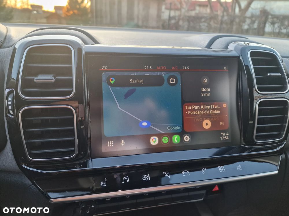 Citroën C5 Aircross 2.0 BlueHDi C-Series EAT8 - 24