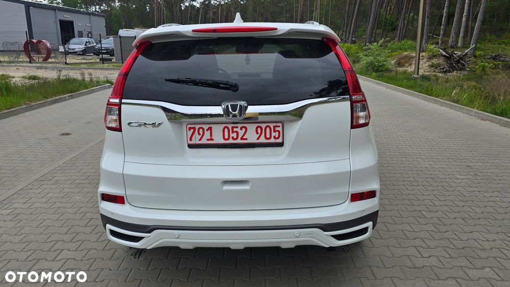 Honda CR-V 1.6i-DTEC Lifestyle Plus (Honda Connect+) / (2WD) - 6