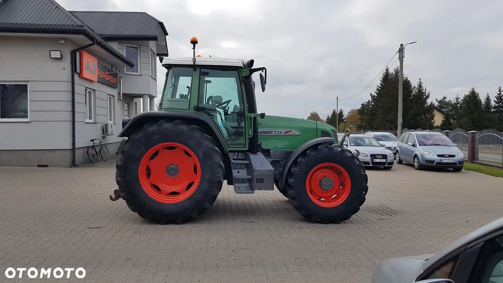 Fendt 714 VARIO - 34