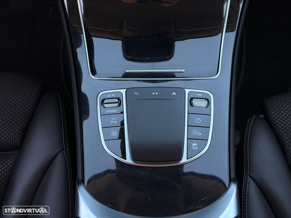 Mercedes-Benz GLC 300 de 4Matic - 18