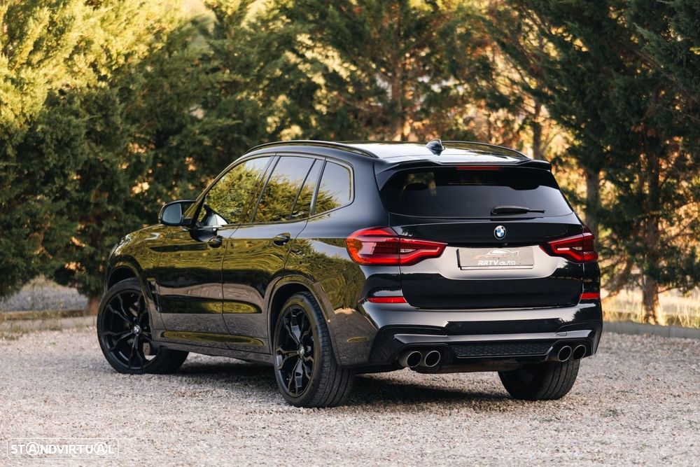 BMW X3 M Standard - 10