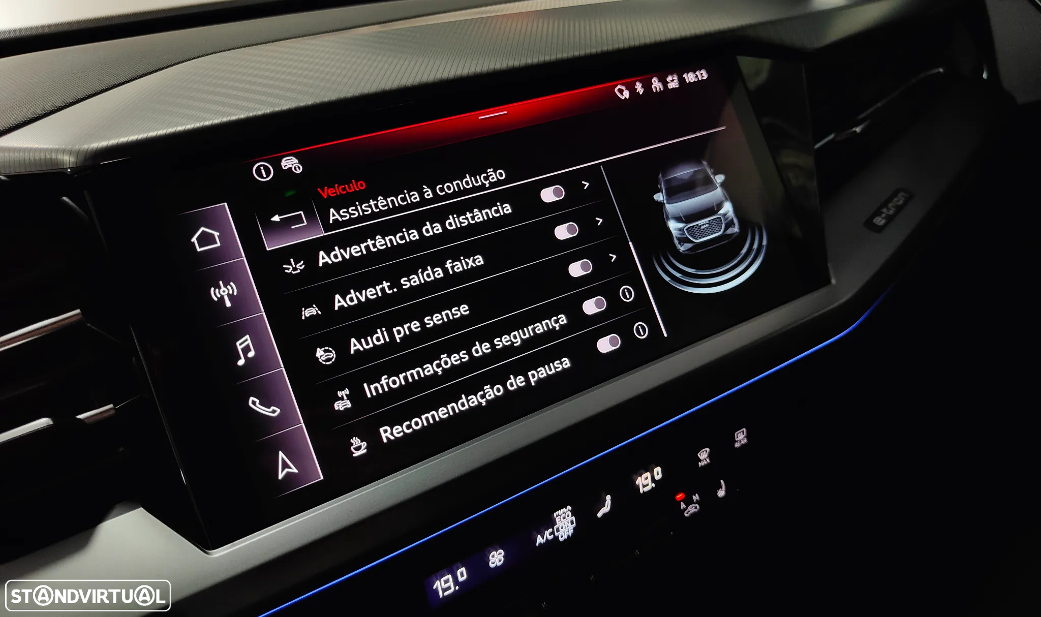 Audi Q4 Sportback e-tron 45 quattro 82 kWH - 54