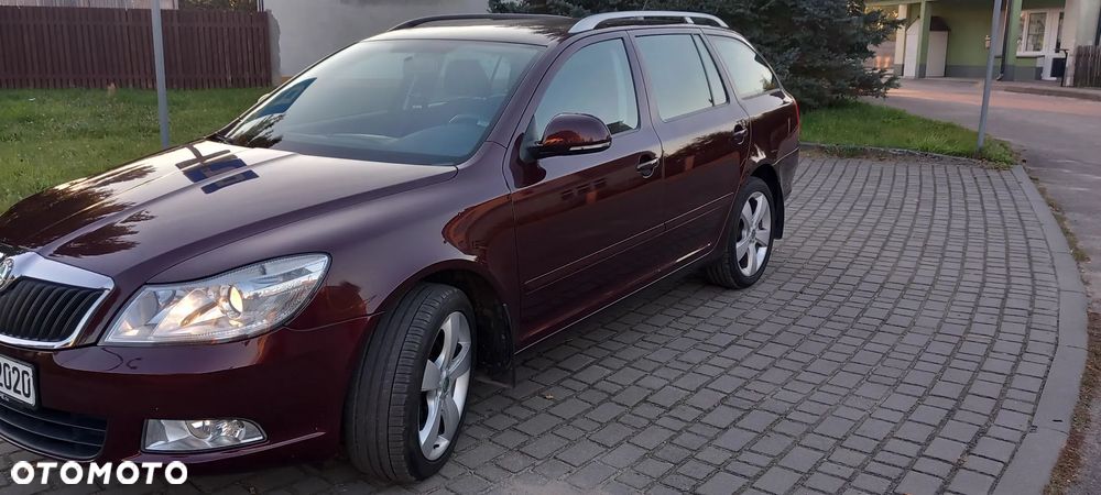 Skoda Octavia 2.0 TDI DPF Ambiente - 5